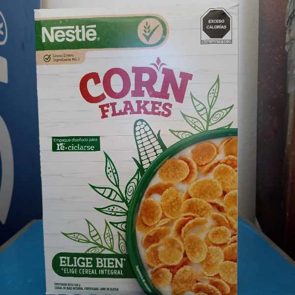 Corn Flakes Nestlé 530g