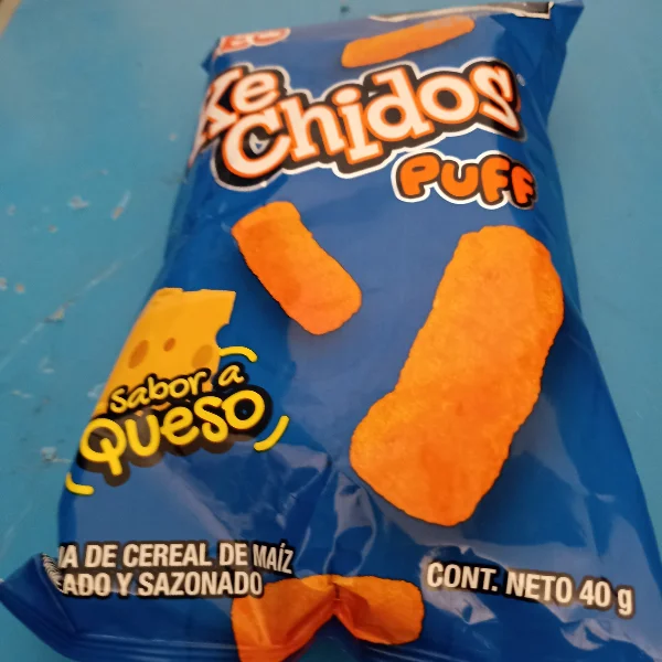 Ke Chidos Puff 40g