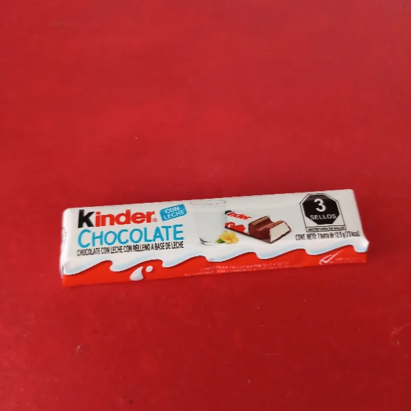 Kinder Chocolate 12.6g