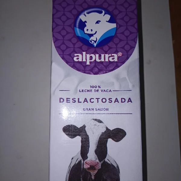 Alpura Deslactosada 1L