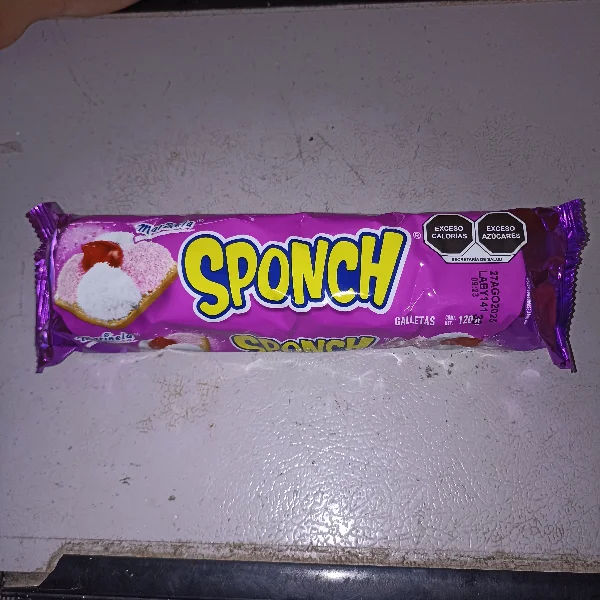 Sponch 120g