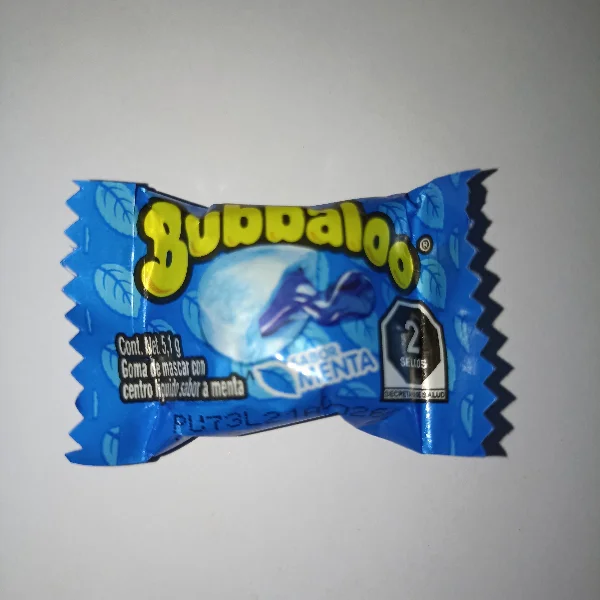 Bubaloo Menta