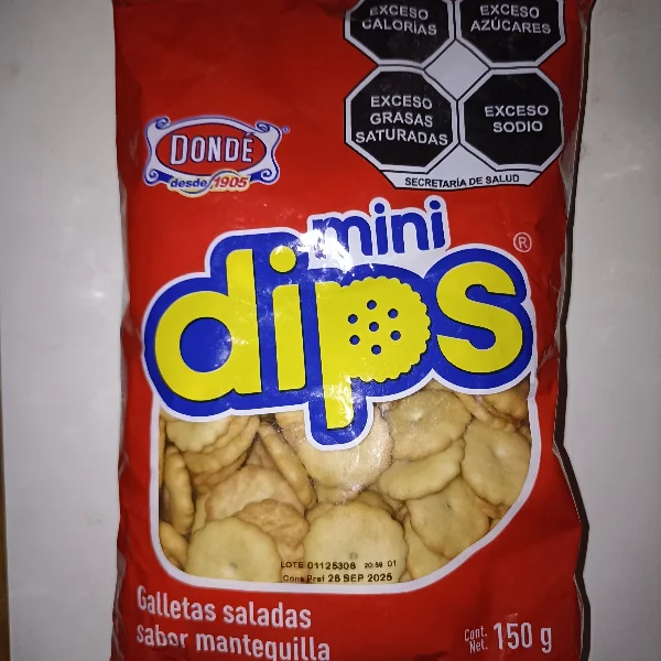 Mini Dips 150g