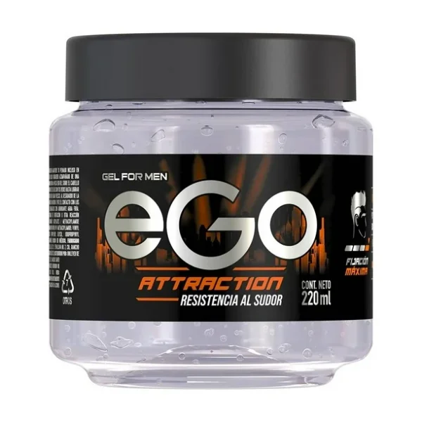 Gel Ego Attraction 200ml