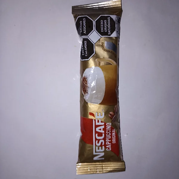 Sobre De Cafe Capuchino20g