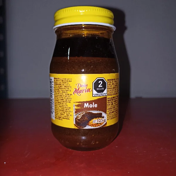 Mole D Maria 125g