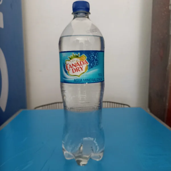 Agua Mineral Canada Dry 1L