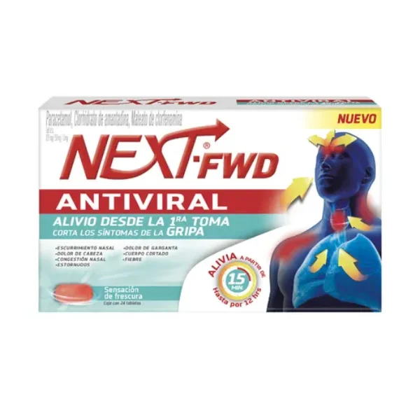 Next FWD Antiviral
