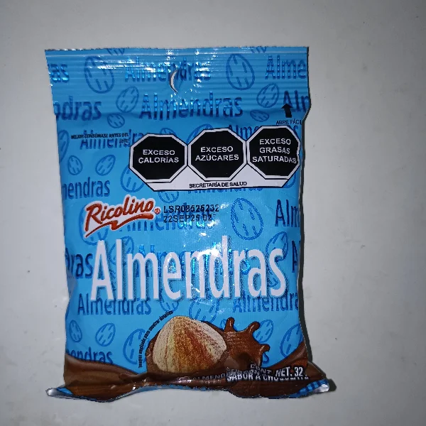 Almendras 32g