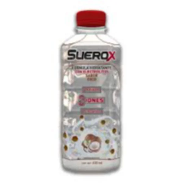 Suerox Coco 630ml