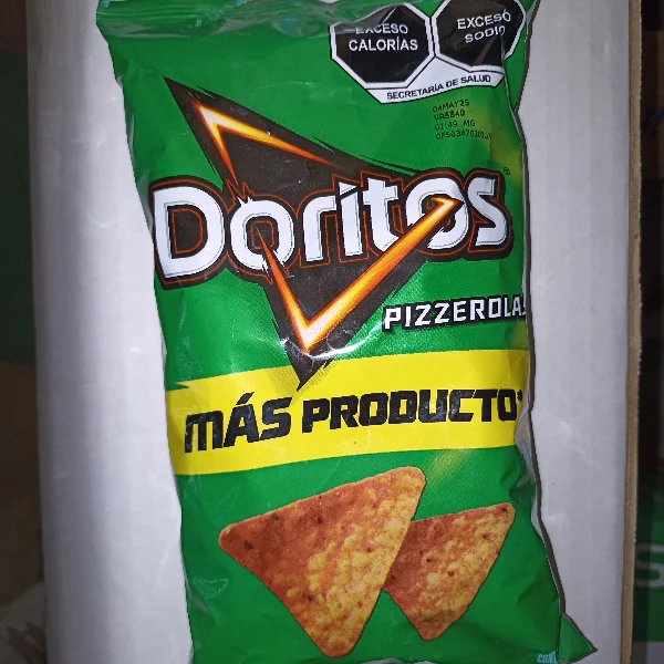 Doritos Pizzerolas 61g