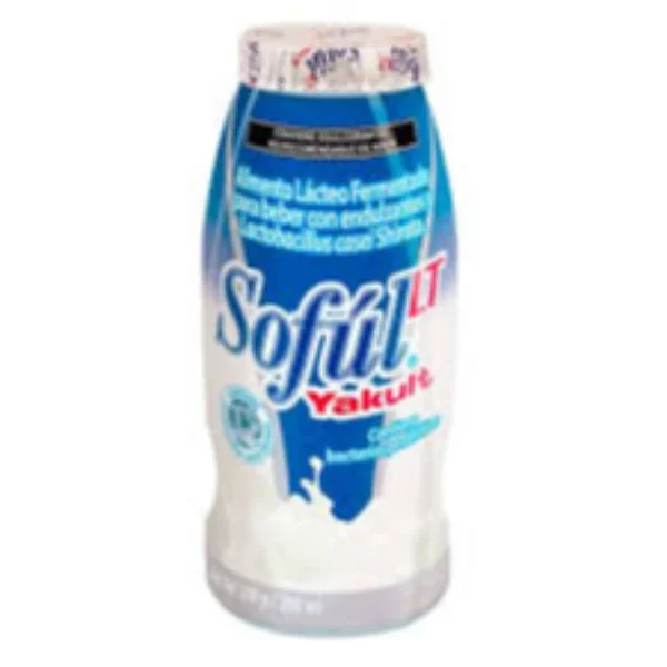 Soful LT Yakult 208g Bebible