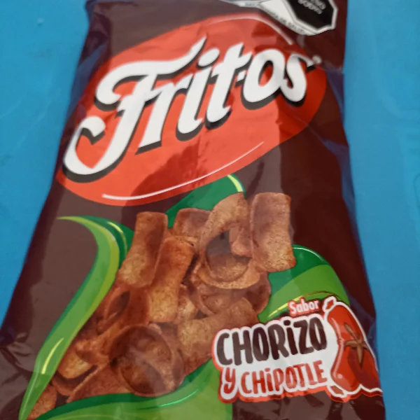 Fritos Chorizo 170g