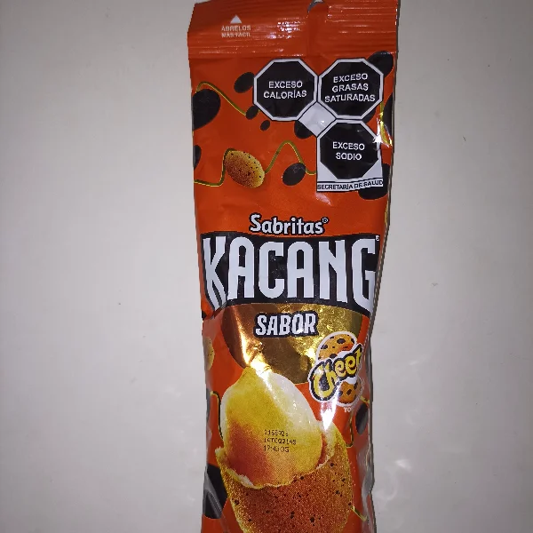 Kacang Sabor Cheetos 77g