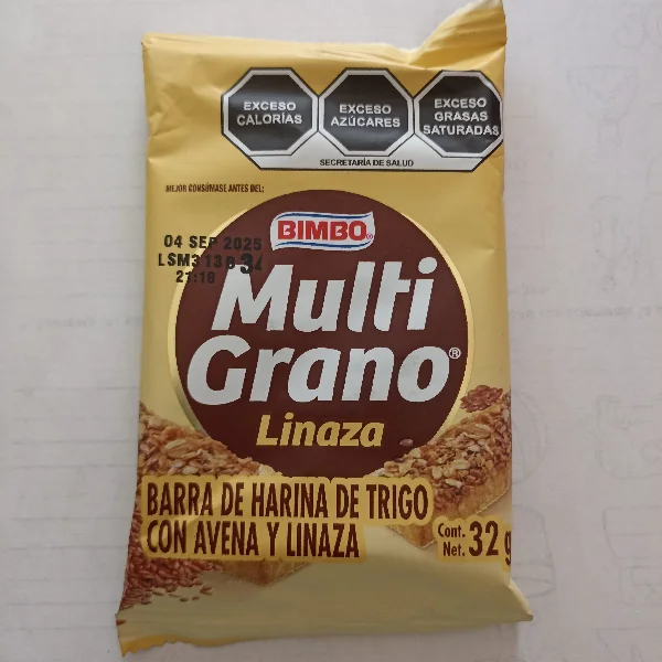 Multigrano Linaza