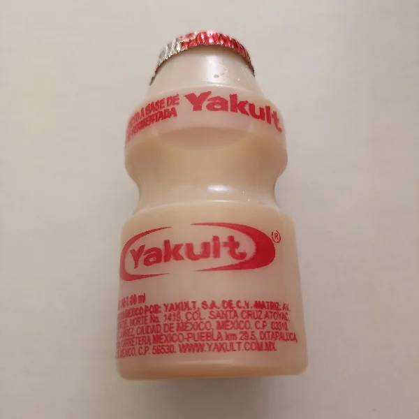 Yakult 1pza. 80ml