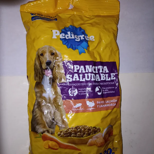 Croquetas Pedigree Pancitas Saldables 420g