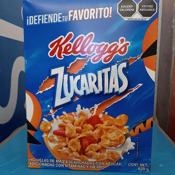 Zucaritas Kellogg's 620g