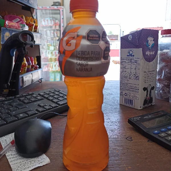 Gatorade Naranja 500ml