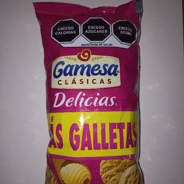 Delicias 153g