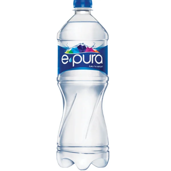 Agua Epura 1L