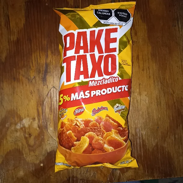 Paketaxo Mezcladito 81g