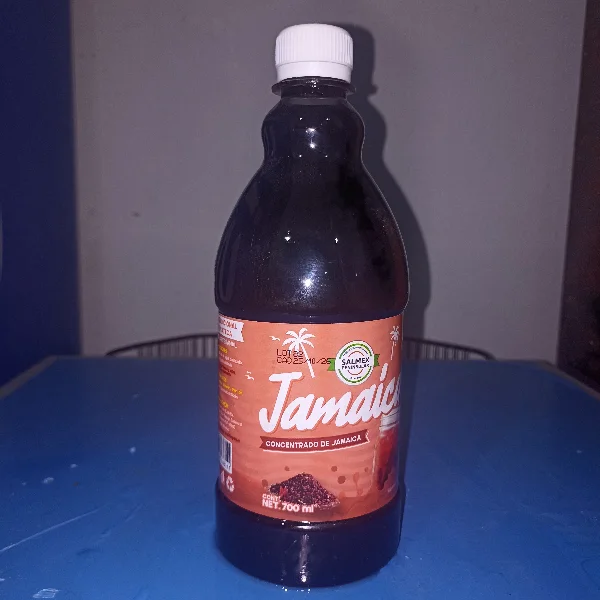 Concentrado De Jamaica Salmex 700ml