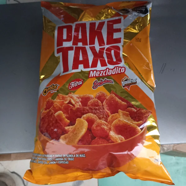 Paketaxo Mezcladito 170g