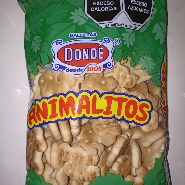 Animalitos Dondé 150g