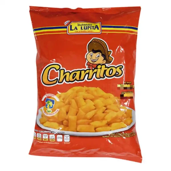 Charritos La Lupita 45gr