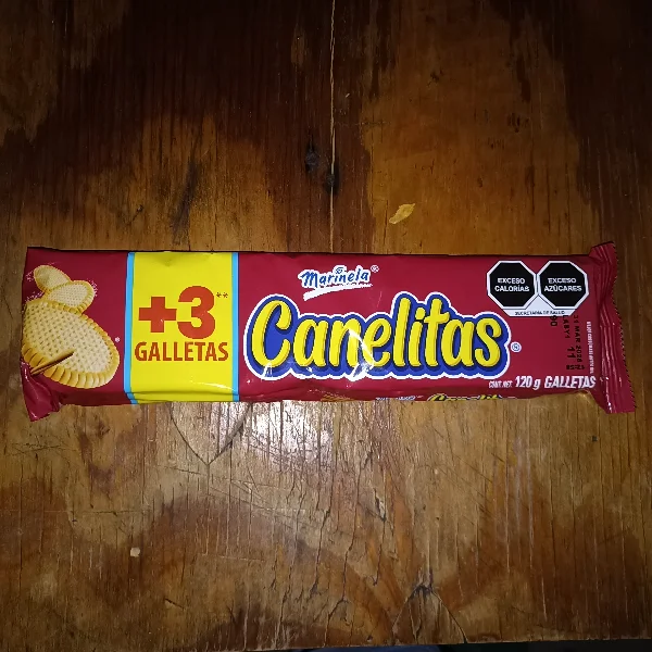 Canelitas 120g