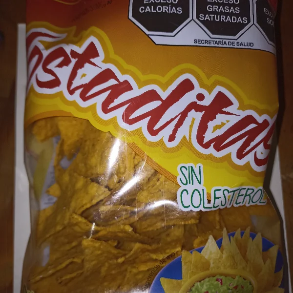 Tostaditas 260 G