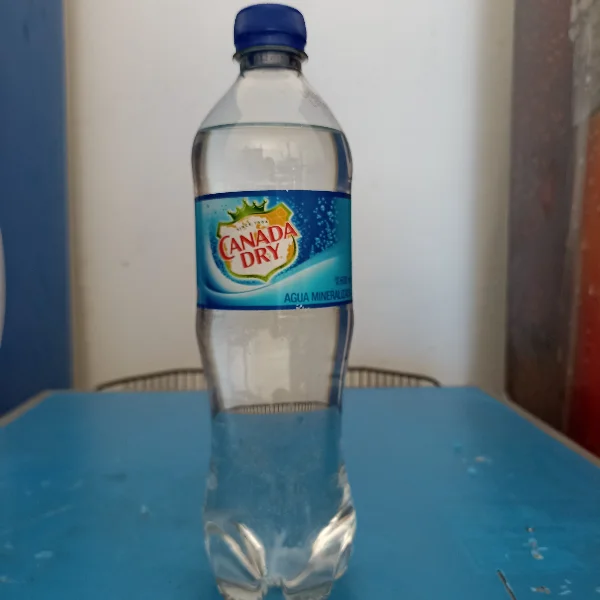 Agua Mineral Canada Dry 600ml