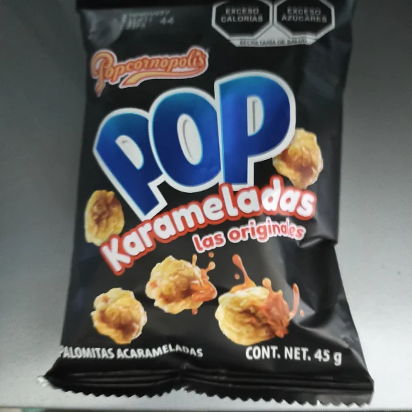 Karameladas Pop 45g