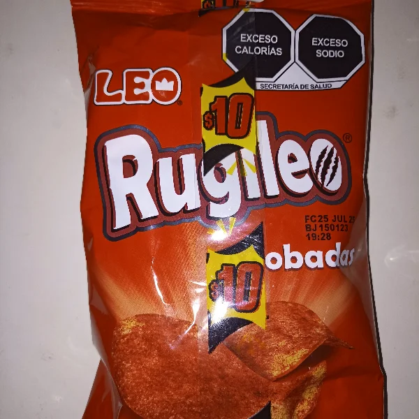 Adobadas Leo 32g