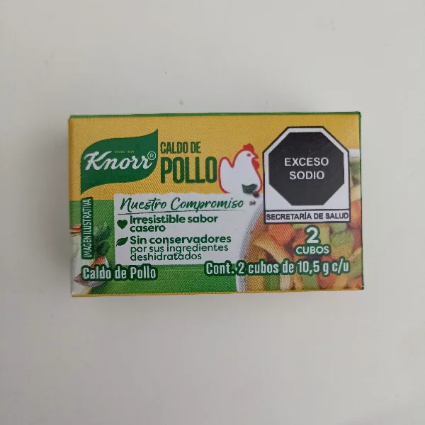 Knor Suiza Caja
