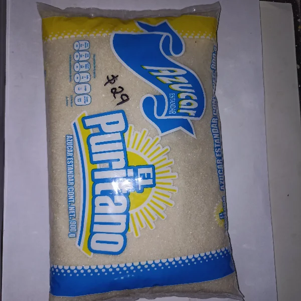 Azucar Puritano 900g