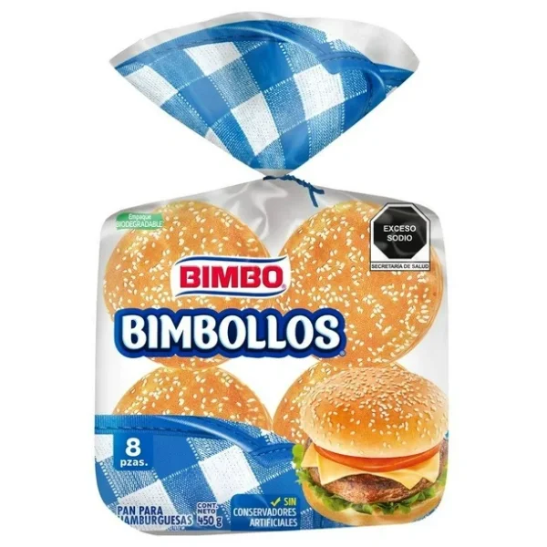 Bimbollos Bimbo c8