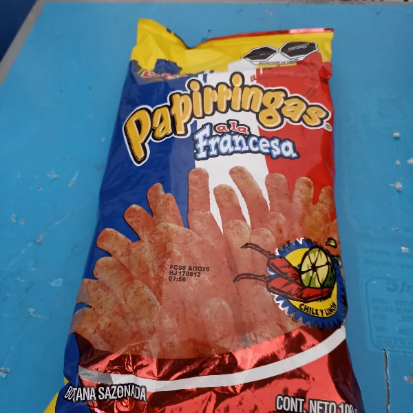 Papirringas 100g