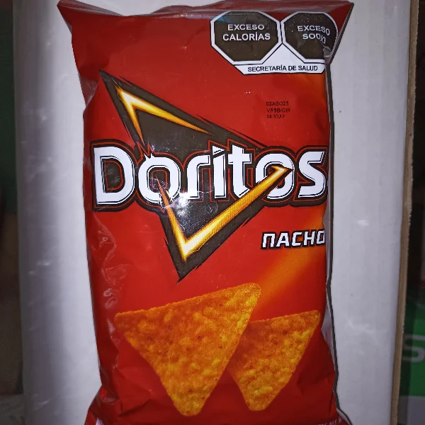 Doritos Nacho 61g