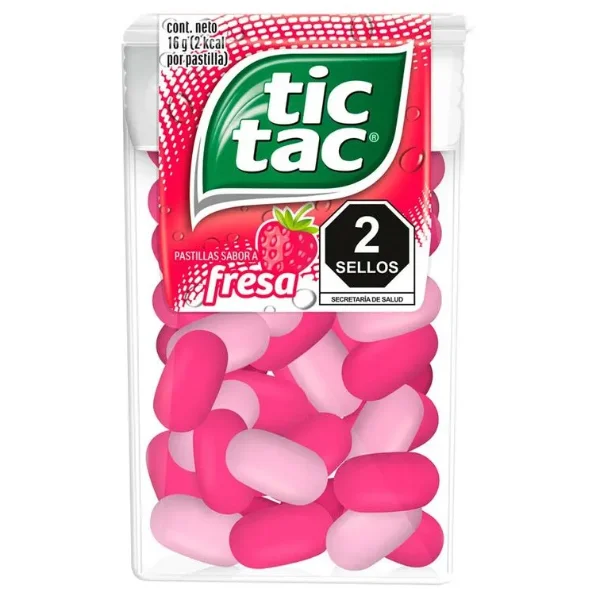 Tic Tac Fresa 14.5g
