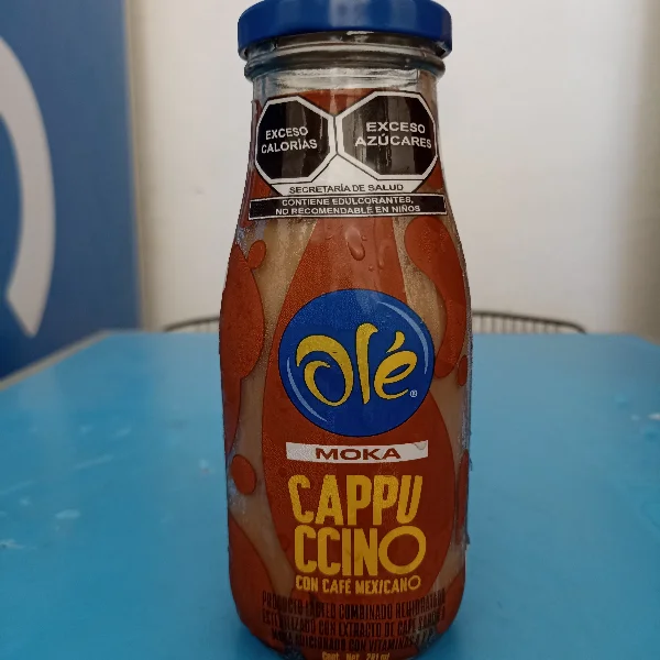 Cafe Ole Moka Capuccino