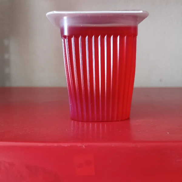 Gelatina Dany Fresa 125g