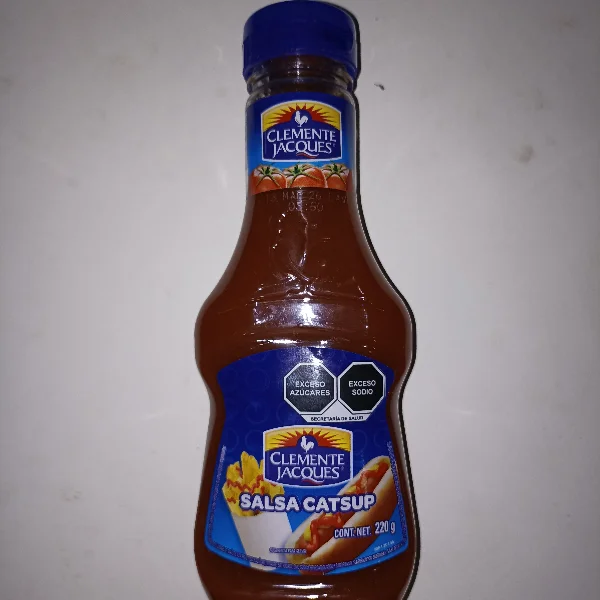 Catsup 220g Clemente