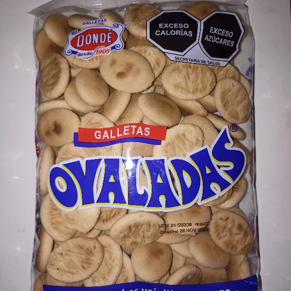 Ovaladas Donde 150g