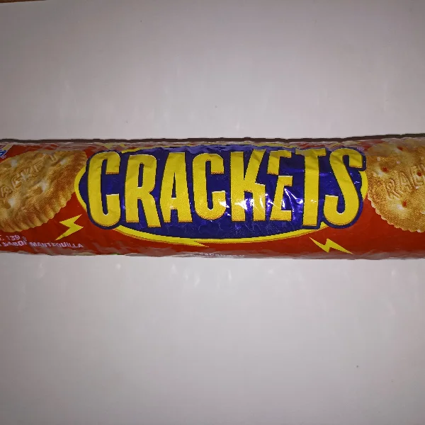 Crackets 139g
