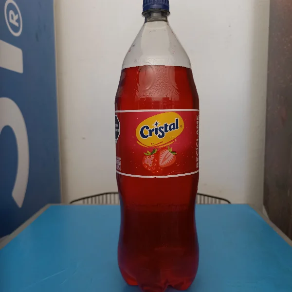 Cristal Fresa 1.75L