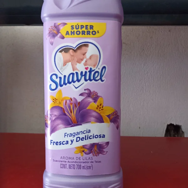 Suavitel Aroma de Lilas 700ml