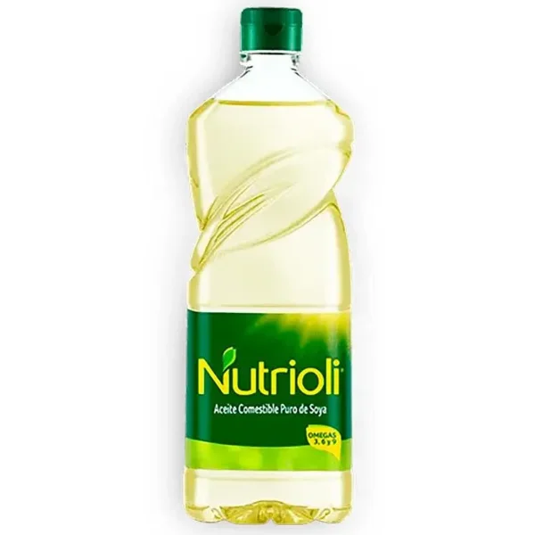 Aceite Nutrioli 800ml