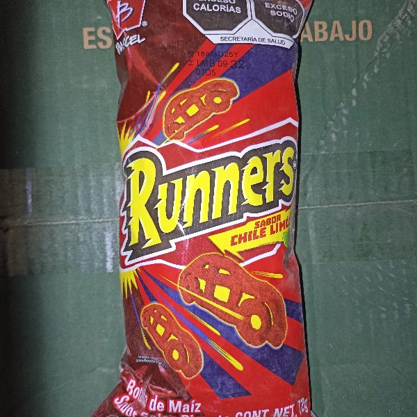Runners 72g